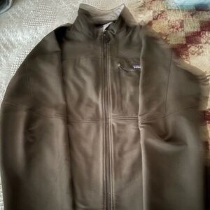 Patagonia Men's Olive Performance Jacket